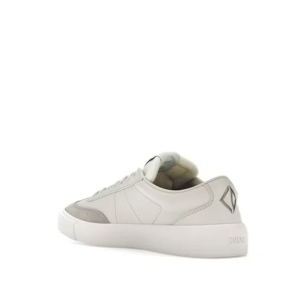 Dior B101 Leather Sneakers Men - Picture 3 of 5